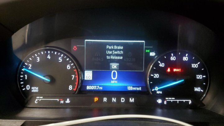 Ford Explorer TIMBERLINE 2022