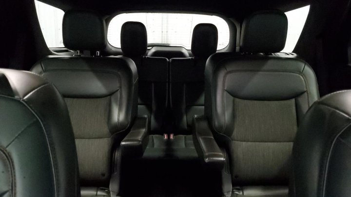 Ford Explorer TIMBERLINE 2022