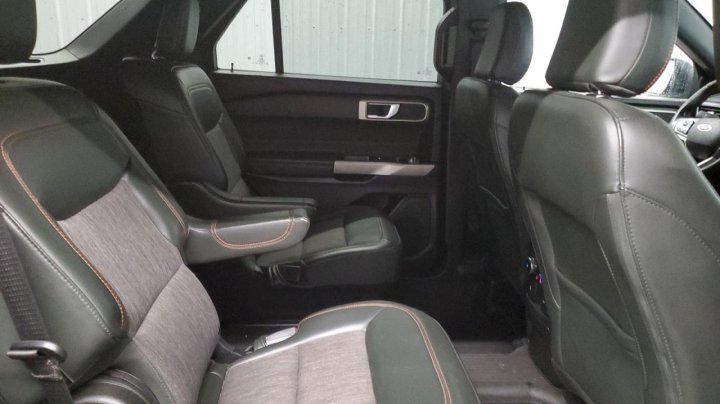 Ford Explorer TIMBERLINE 2022