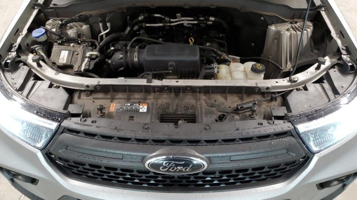 Ford Explorer TIMBERLINE 2022