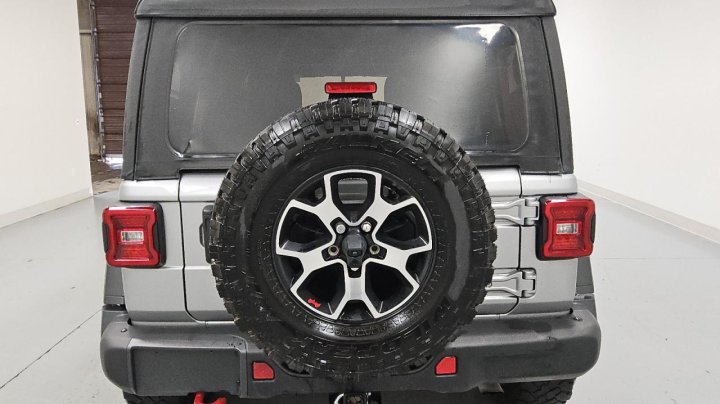 JEEP WRANGLER UNLIMITED RUBICON 2021