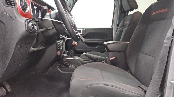 JEEP WRANGLER UNLIMITED RUBICON 2021