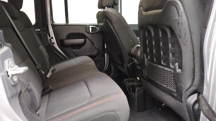 JEEP WRANGLER UNLIMITED RUBICON 2021
