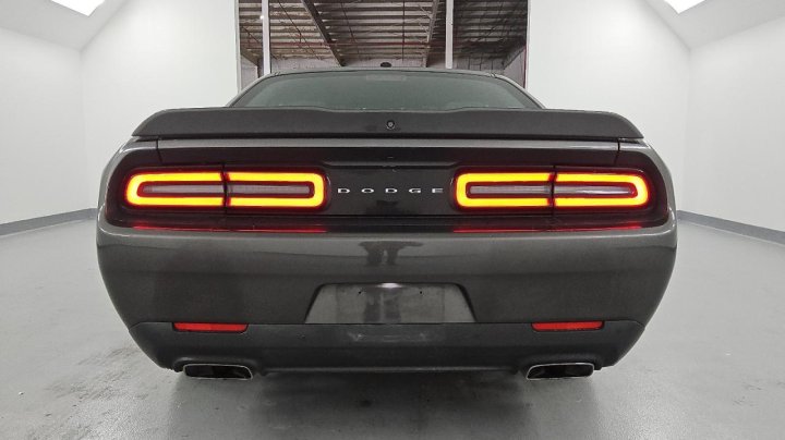 Dodge Challenger R/T 2022