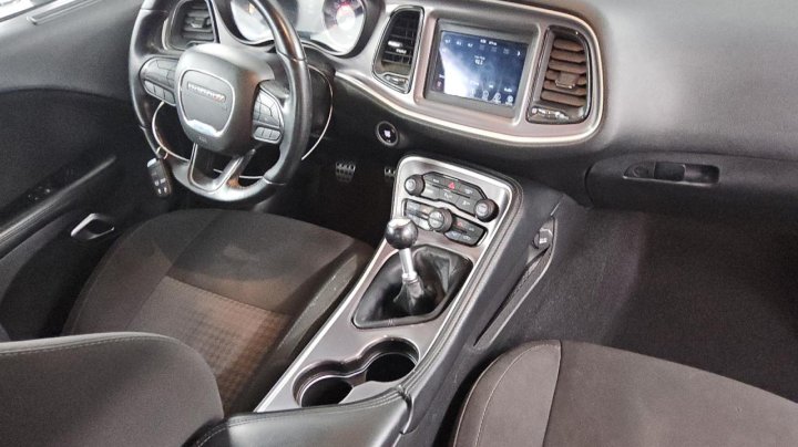 Dodge Challenger R/T 2022