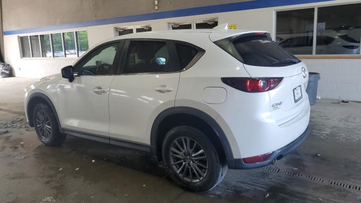 Mazda CX-5 TOURING 2019
