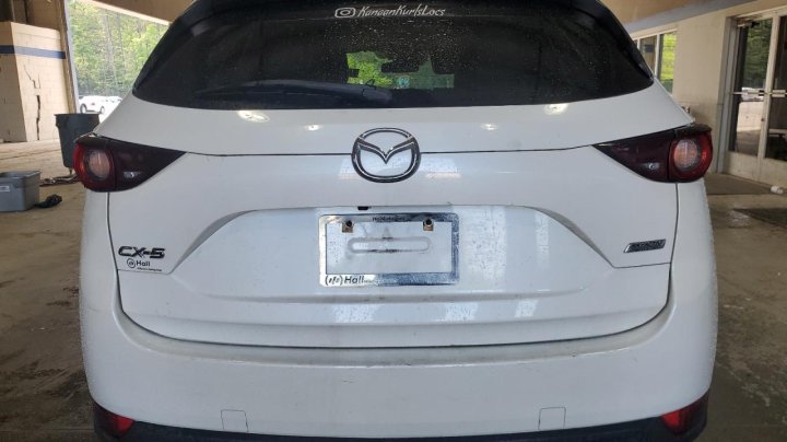 Mazda CX-5 TOURING 2019
