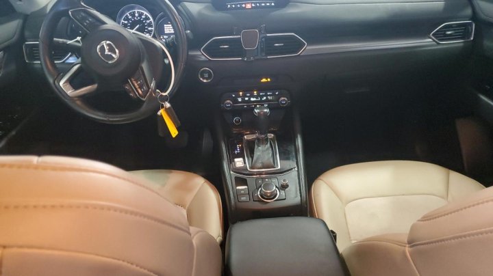 Mazda CX-5 TOURING 2019
