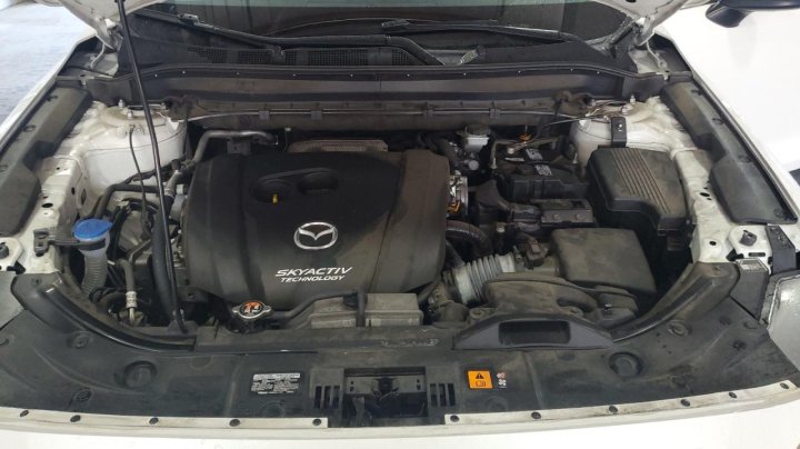 Mazda CX-5 TOURING 2019