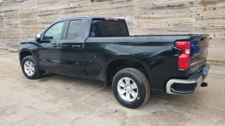 Chevrolet Silverado C1500 LT 2021