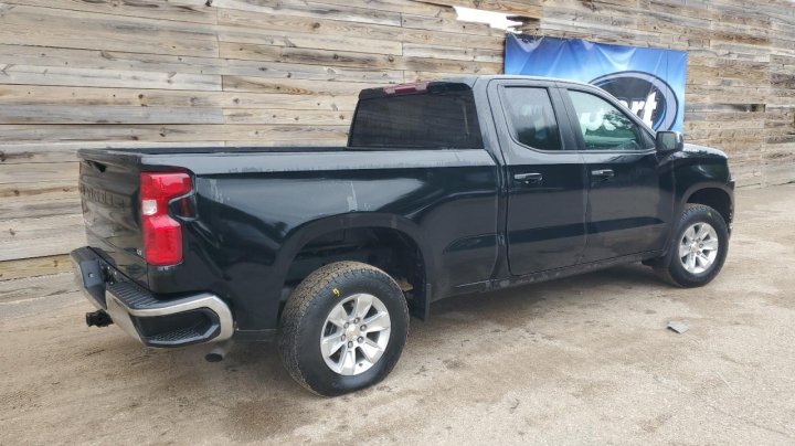 Chevrolet Silverado C1500 LT 2021