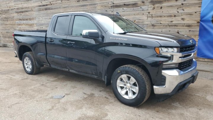 Chevrolet Silverado C1500 LT 2021