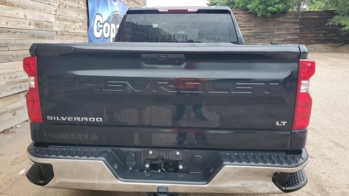 Chevrolet Silverado C1500 LT 2021