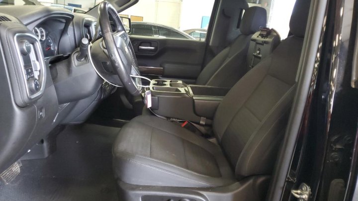 Chevrolet Silverado C1500 LT 2021