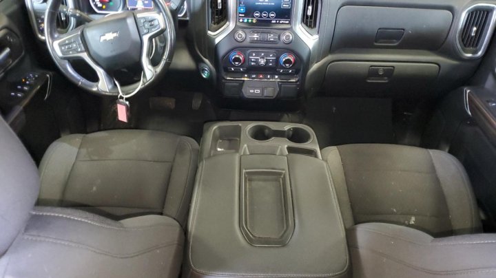 Chevrolet Silverado C1500 LT 2021