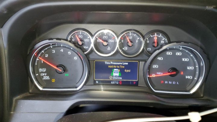 Chevrolet Silverado C1500 LT 2021