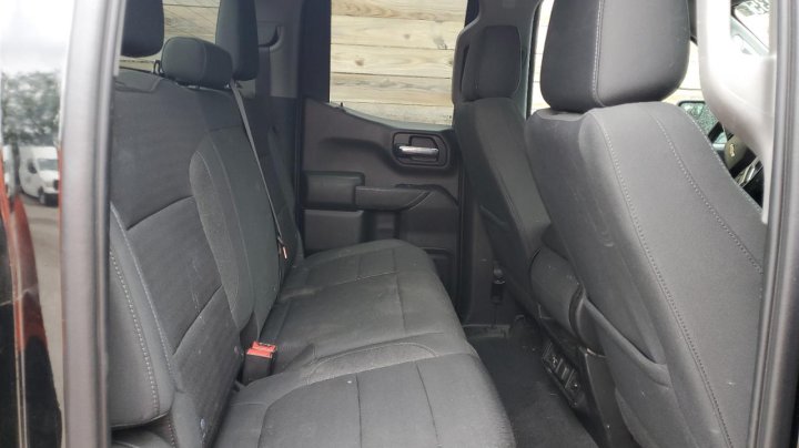 Chevrolet Silverado C1500 LT 2021