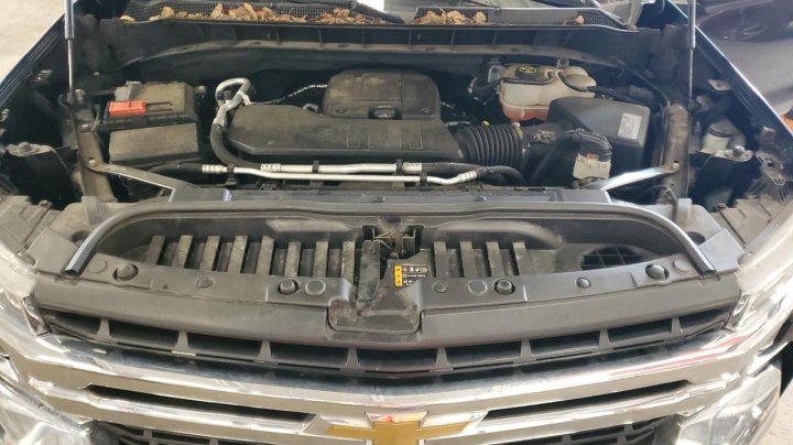 Chevrolet Silverado C1500 LT 2021