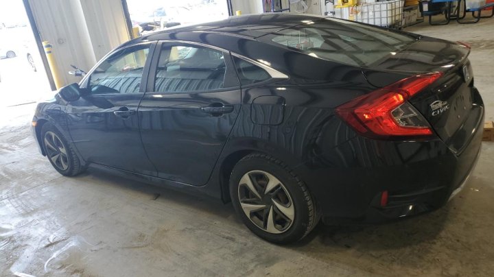Honda Civic LX 2019