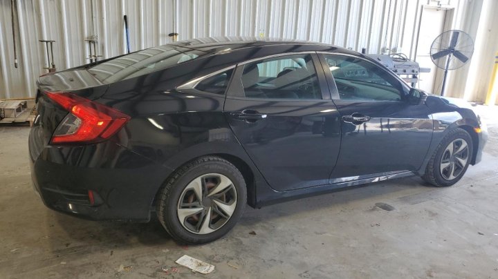 Honda Civic LX 2019