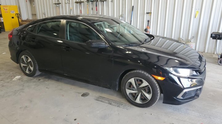Honda Civic LX 2019