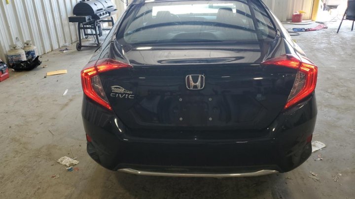Honda Civic LX 2019