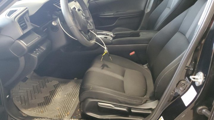 Honda Civic LX 2019