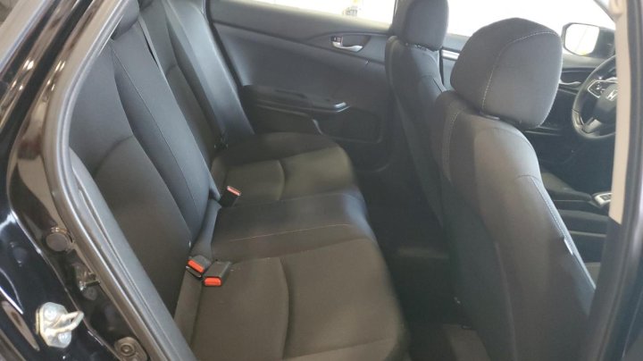 Honda Civic LX 2019