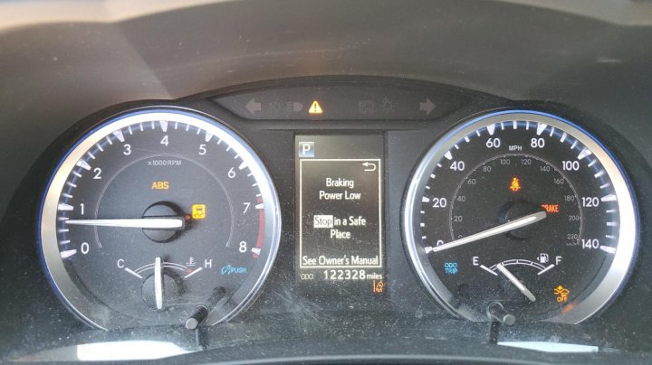 Toyota Highlander SE 2019