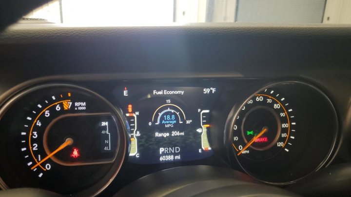 JEEP WRANGLER UNLIMITED SPORT 2021