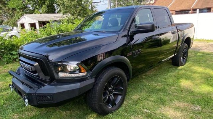 RAM 1500 CLASSIC SLT 2021