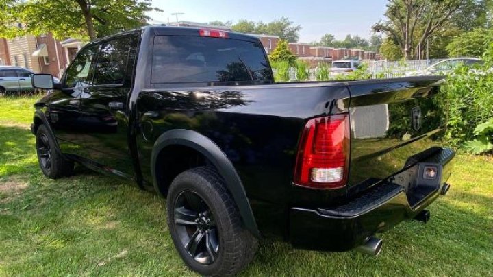RAM 1500 CLASSIC SLT 2021