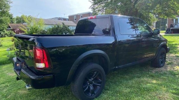 RAM 1500 CLASSIC SLT 2021