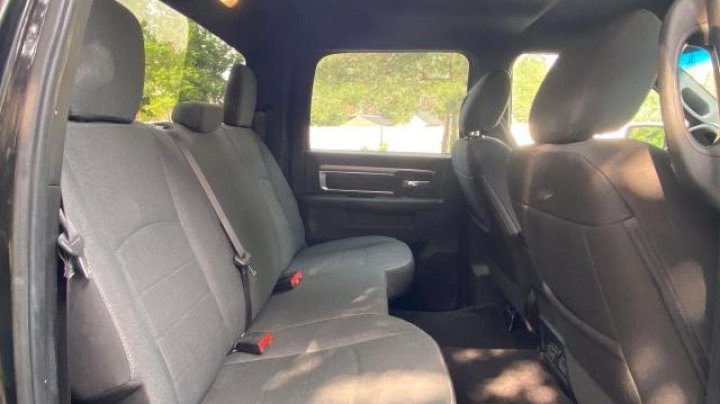 RAM 1500 CLASSIC SLT 2021