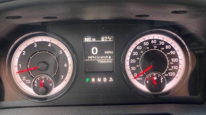 RAM 1500 CLASSIC SLT 2021