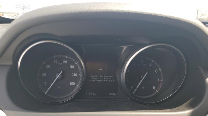 Land Rover Discovery Sport SE 2017