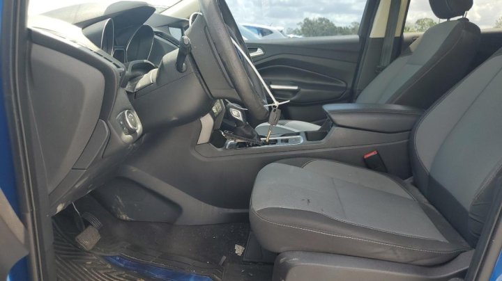 Ford Escape SE 2018