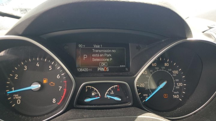 Ford Escape SE 2018