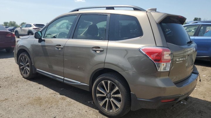 Subaru Forester 2.0XT TOURING 2017