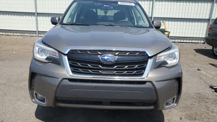 Subaru Forester 2.0XT TOURING 2017