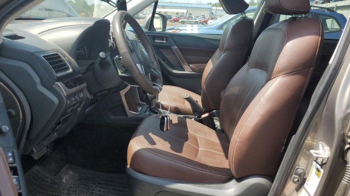 Subaru Forester 2.0XT TOURING 2017