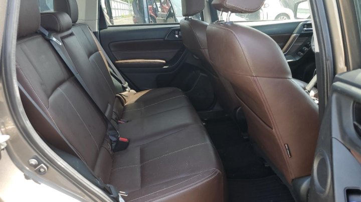 Subaru Forester 2.0XT TOURING 2017