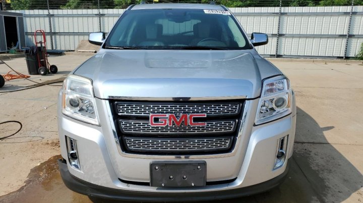 GMC TERRAIN SLT 2015