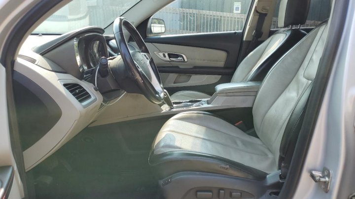 GMC TERRAIN SLT 2015