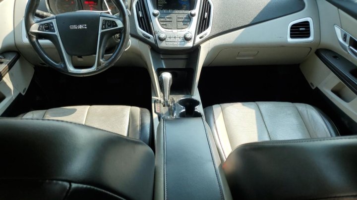 GMC TERRAIN SLT 2015
