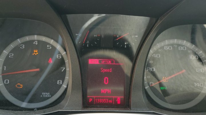 GMC TERRAIN SLT 2015