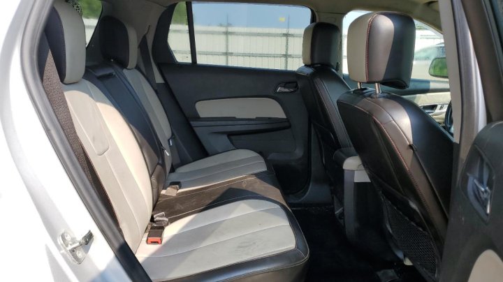 GMC TERRAIN SLT 2015