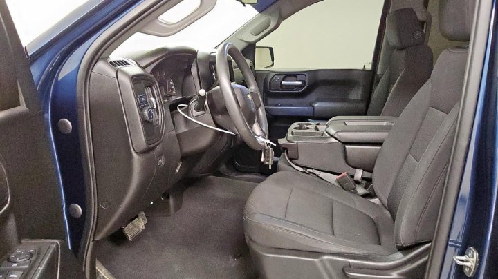 Chevrolet Silverado C1500 CUSTOM 2021