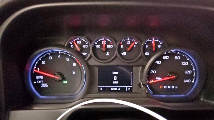 Chevrolet Silverado C1500 CUSTOM 2021