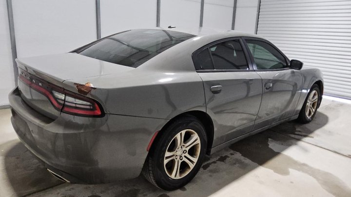 Dodge Charger SXT 2019